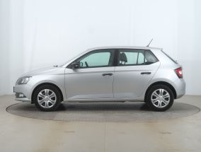 Skoda Fabia - 2015