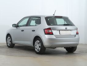 Skoda Fabia - 2015