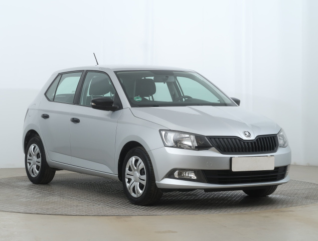 Škoda Fabia 2015