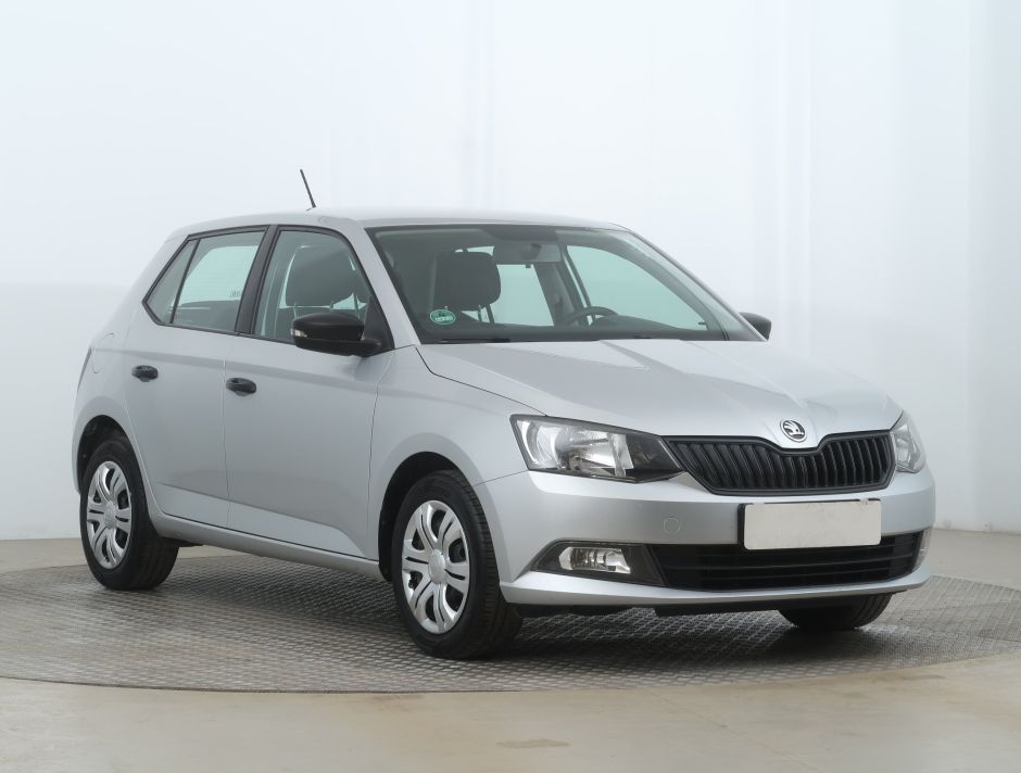 Skoda Fabia - 2015