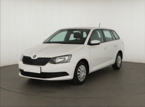 Skoda Fabia - 2016