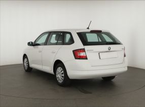 Skoda Fabia - 2016