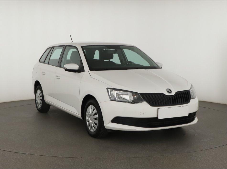 Skoda Fabia - 2016
