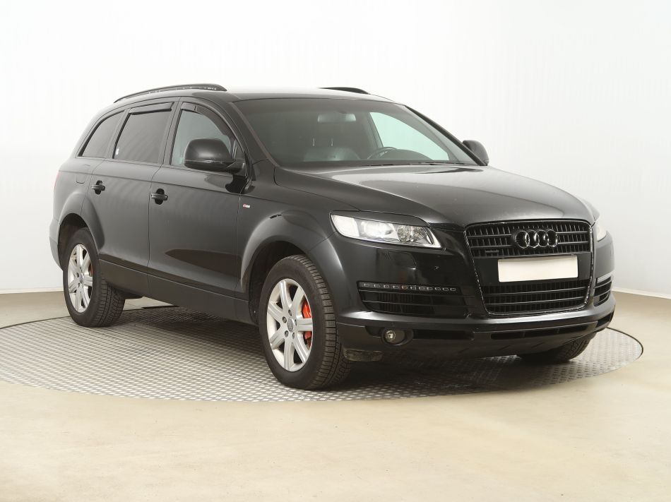 Audi Q7 - 2009