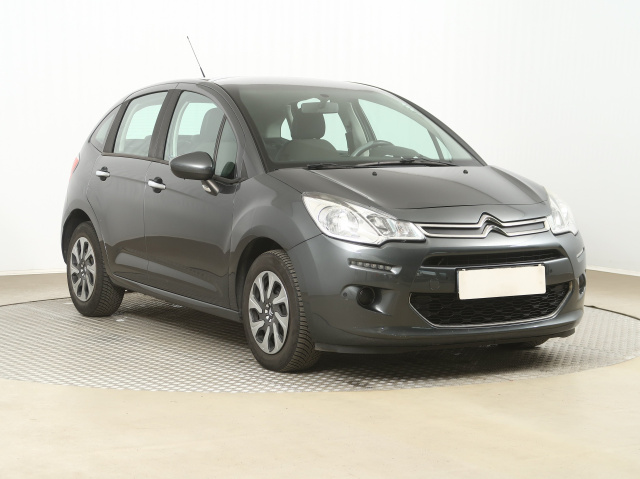 Citroen C3, 2015