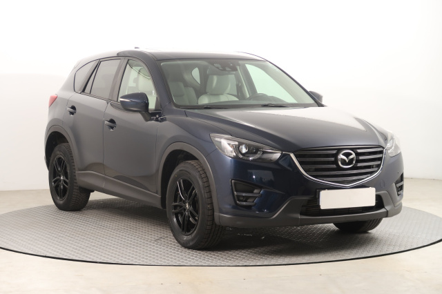 Mazda CX-5 2016