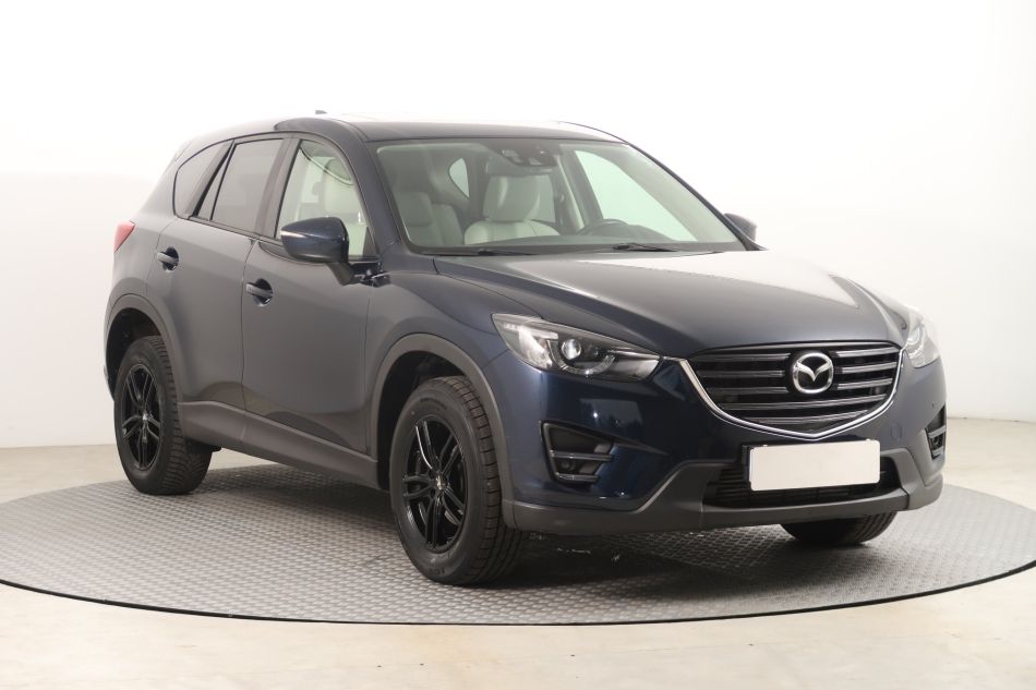 Mazda CX 5 - 2016