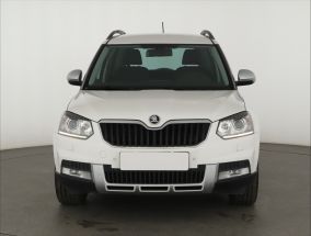 Skoda Yeti - 2015