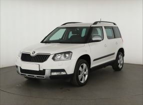 Skoda Yeti - 2015