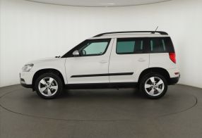 Skoda Yeti - 2015
