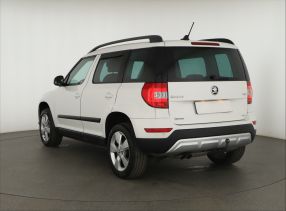 Skoda Yeti - 2015