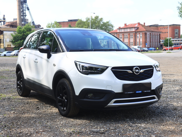 Opel Crossland 2020