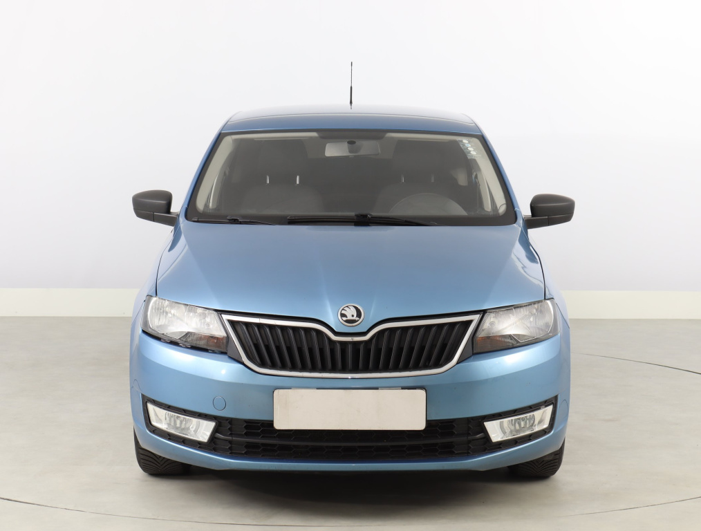 Škoda Rapid