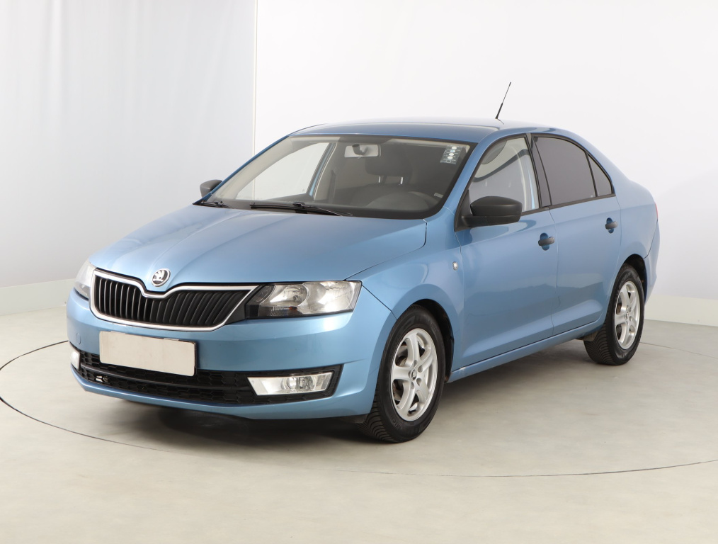 Škoda Rapid