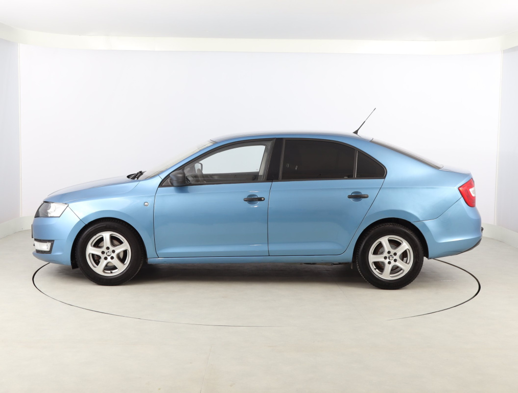 Škoda Rapid