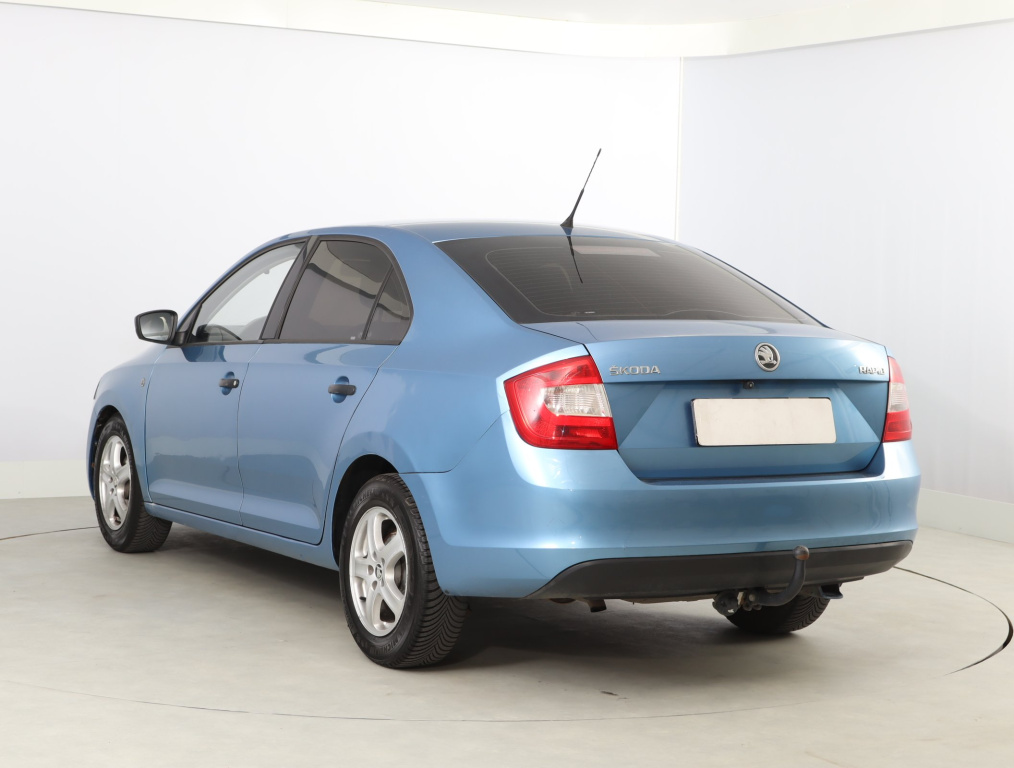Škoda Rapid