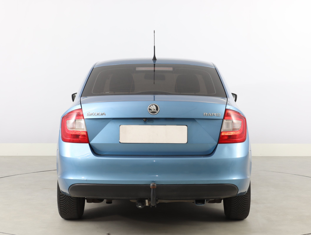 Škoda Rapid