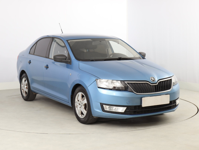 Škoda Rapid, 2013