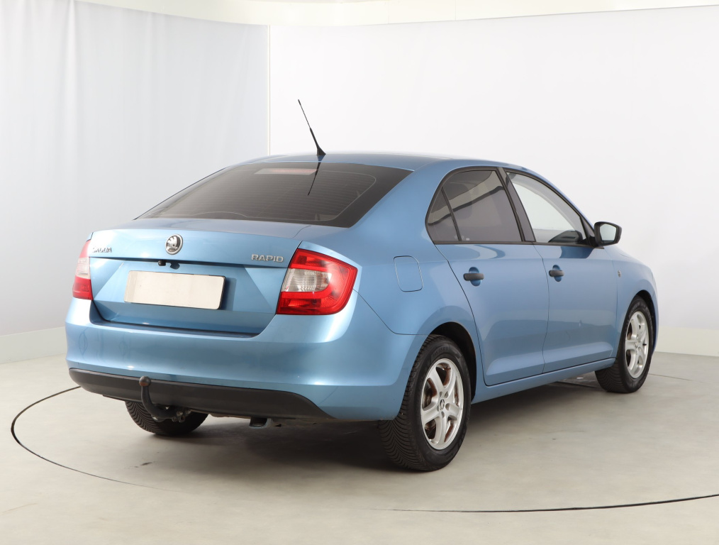 Škoda Rapid