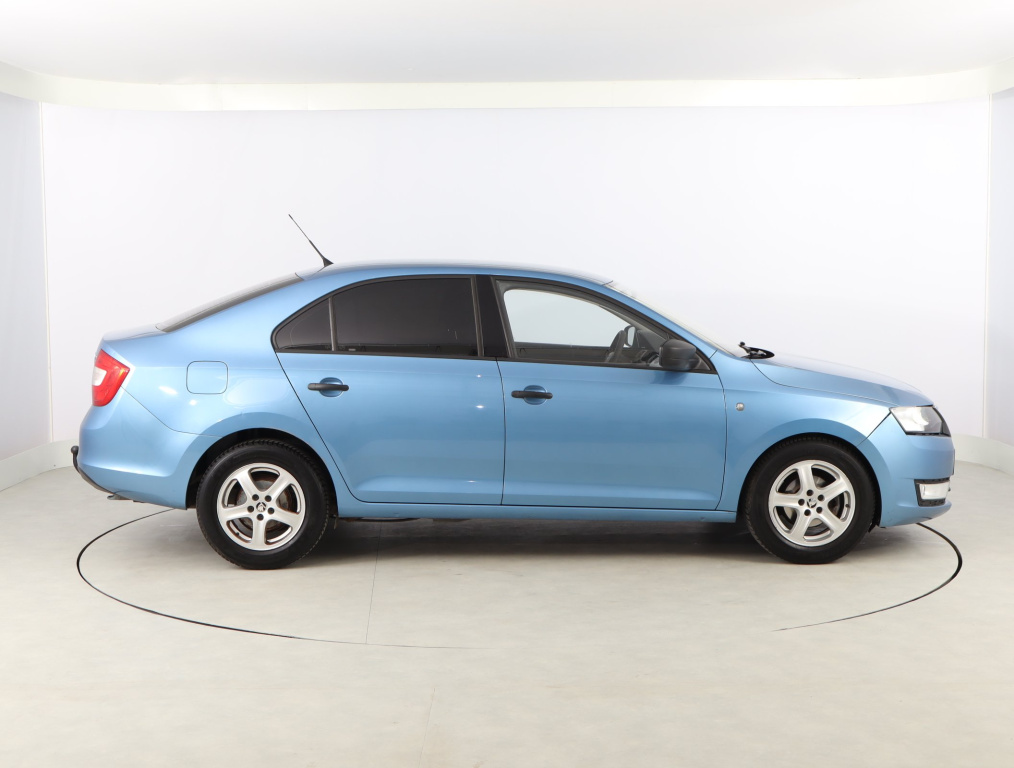 Škoda Rapid