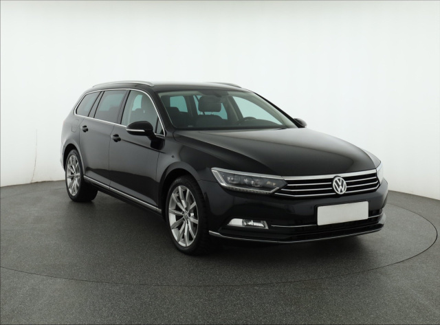 Volkswagen Passat 2017