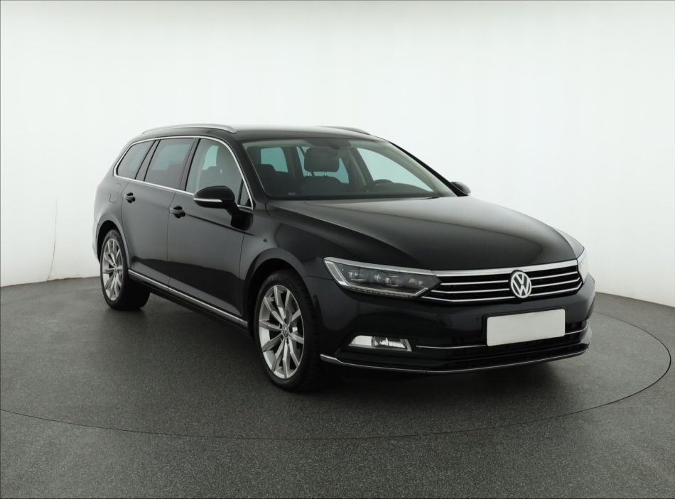 Volkswagen Passat - 2017