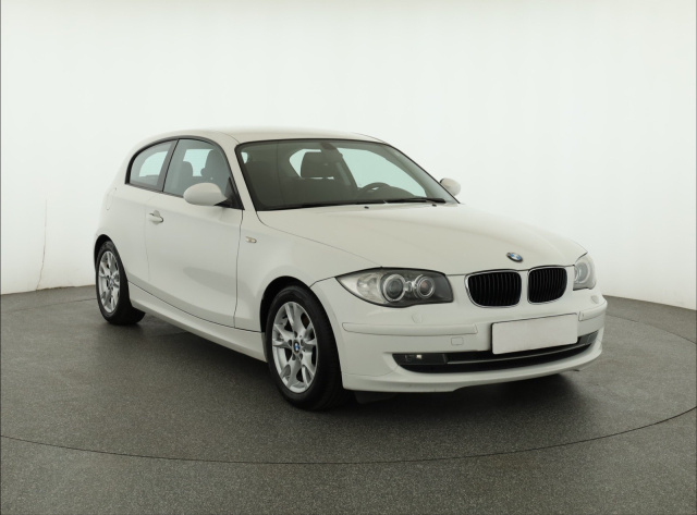 BMW 1 2008