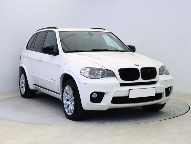BMW X5 2012
