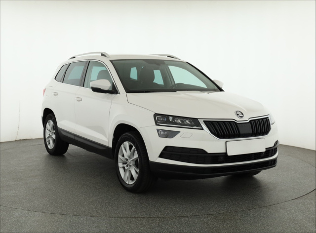 Škoda Karoq 2017