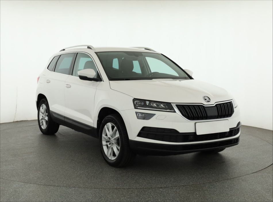 Skoda Karoq - 2017