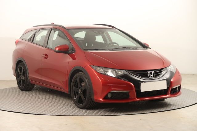 Honda Civic 2015