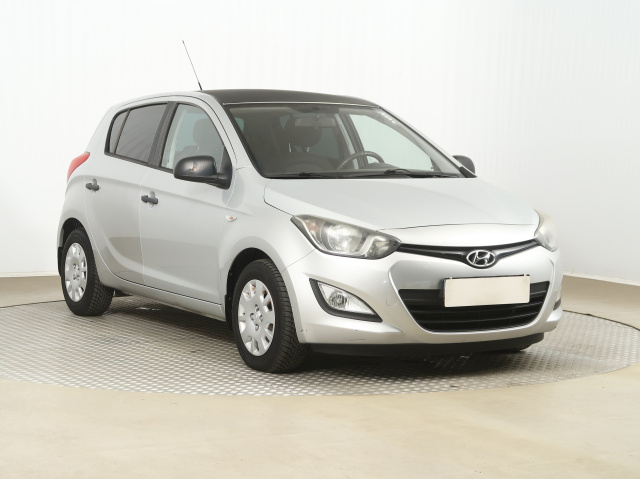 Hyundai i20 2014