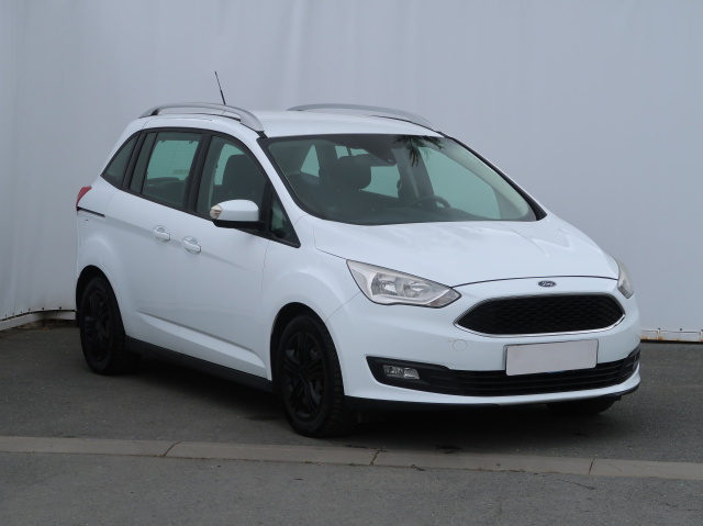 Ford Grand C-Max 2015