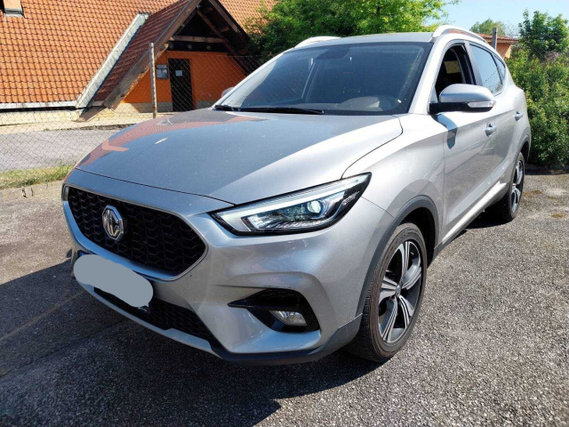 MG ZS SUV 2023