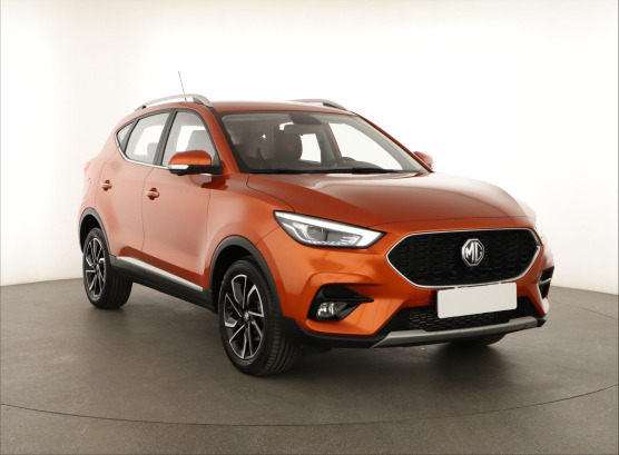 MG ZS II