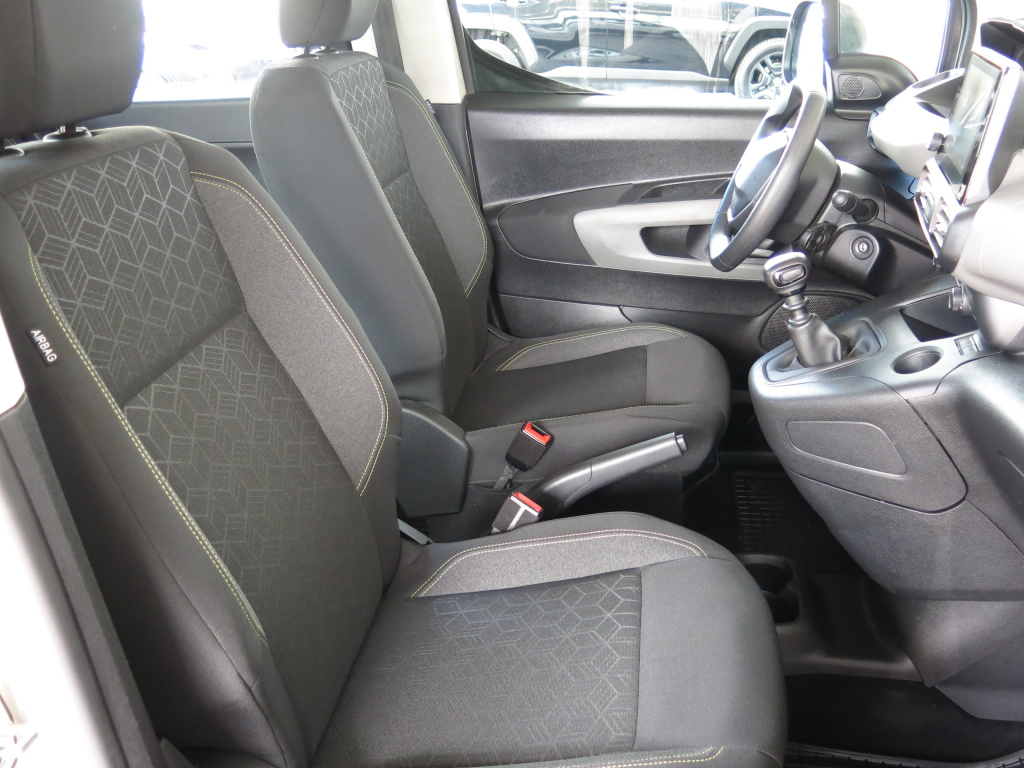 Peugeot Rifter