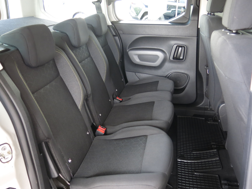 Peugeot Rifter