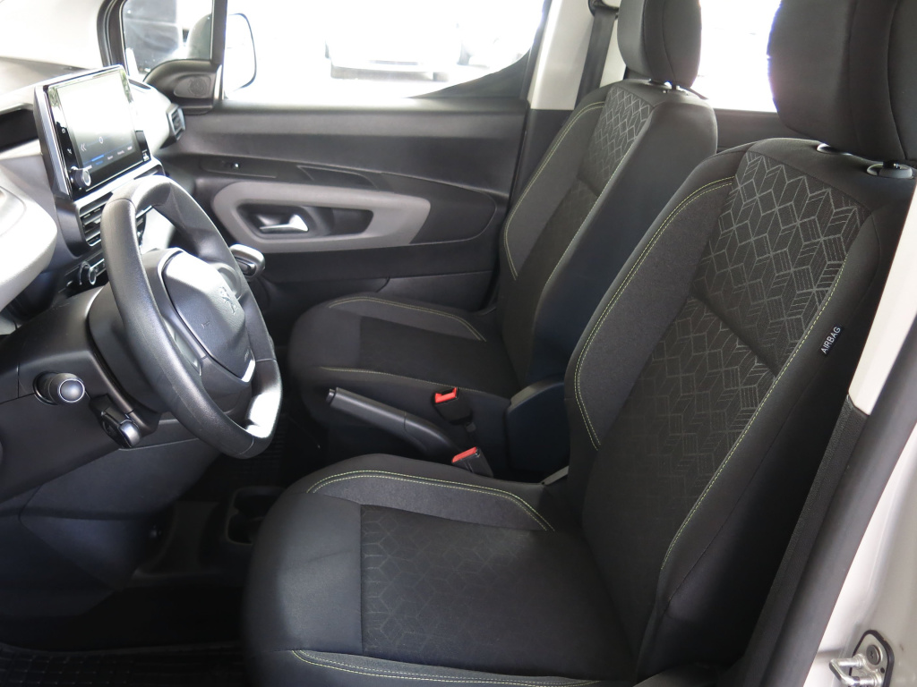 Peugeot Rifter