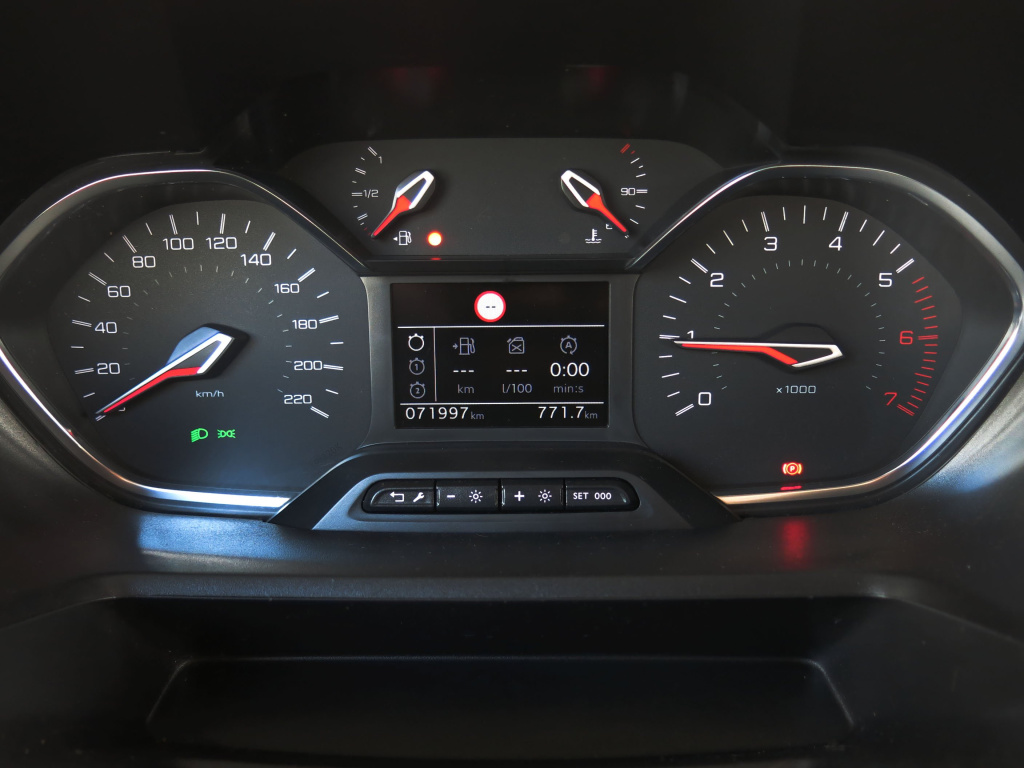 Peugeot Rifter