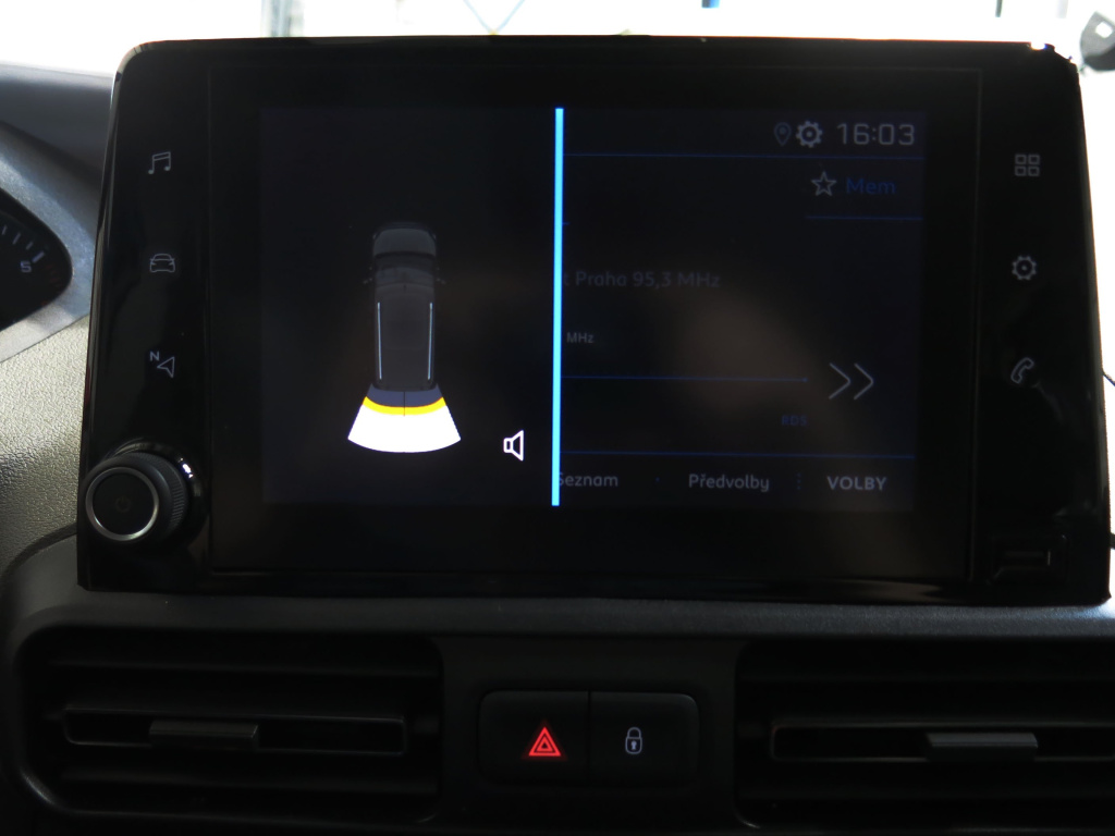 Peugeot Rifter