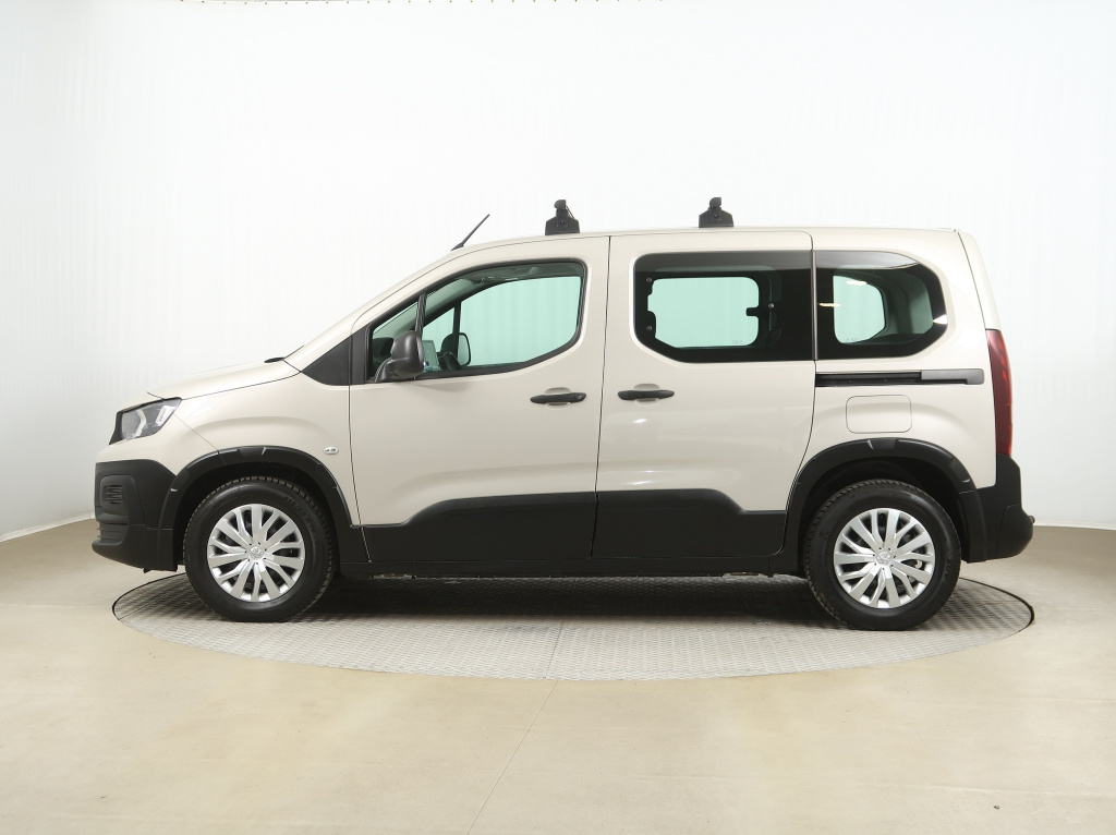Peugeot Rifter