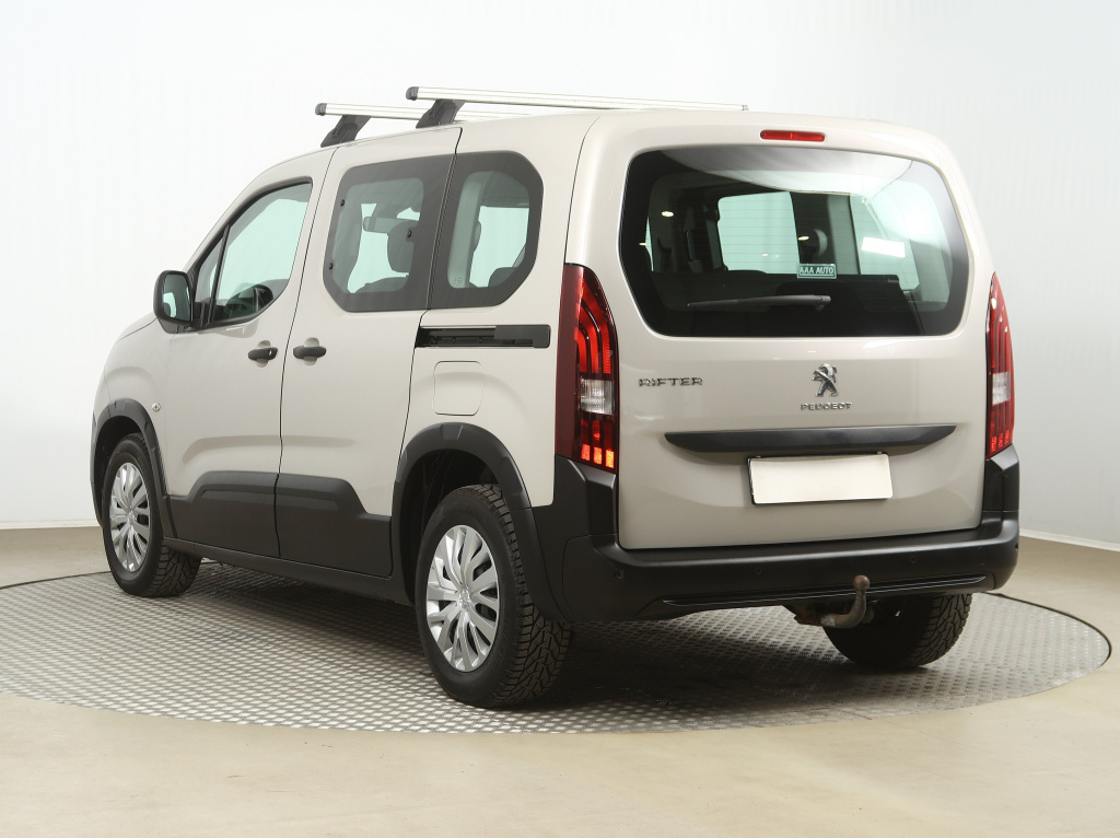 Peugeot Rifter