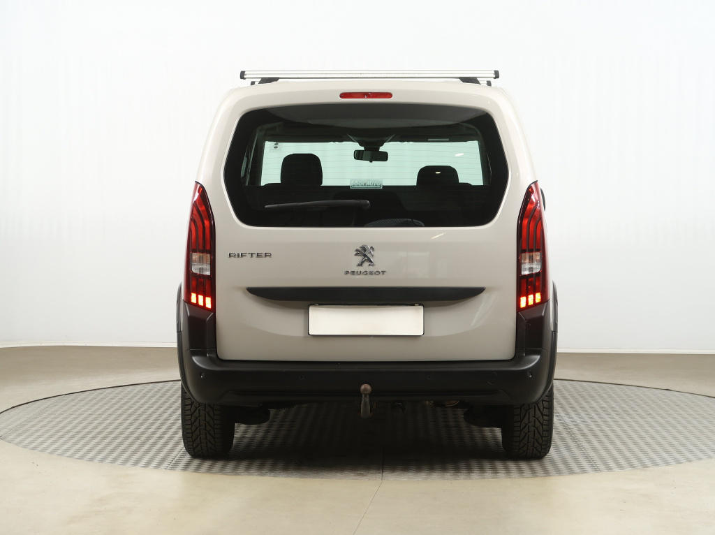 Peugeot Rifter