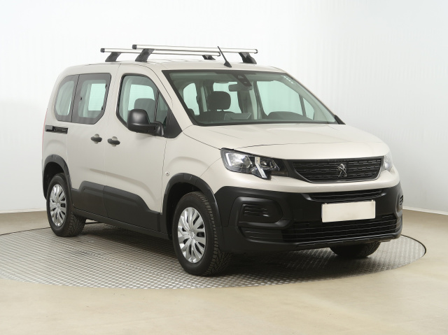 Peugeot Rifter 2020