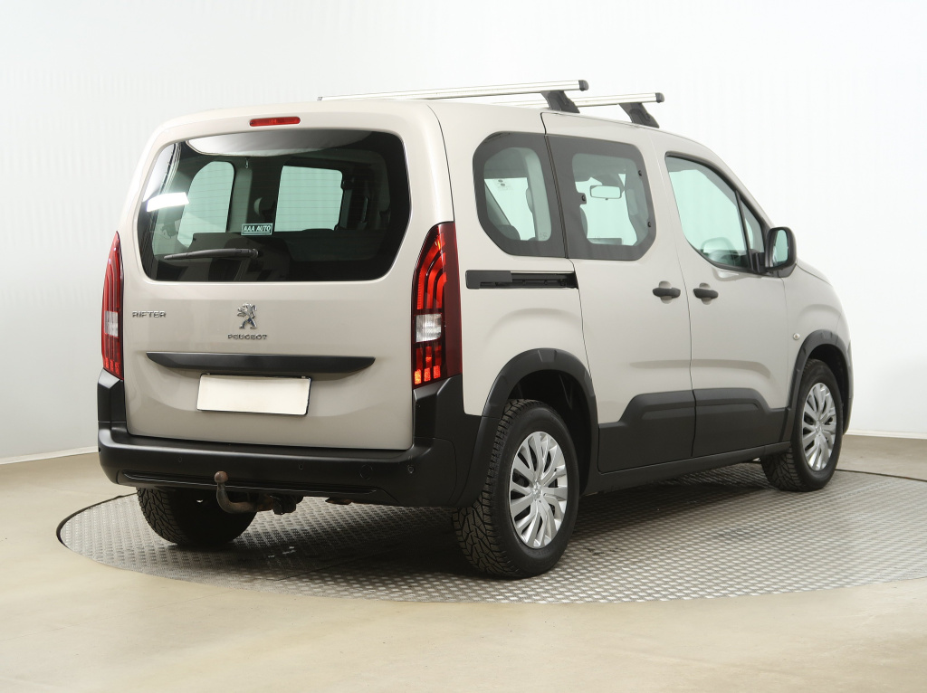 Peugeot Rifter