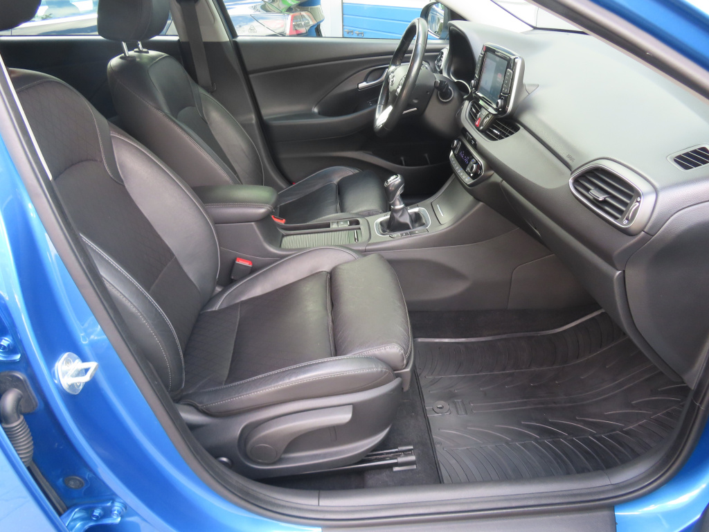 Hyundai i30 Fastback