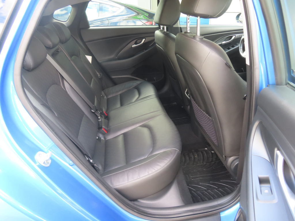 Hyundai i30 Fastback