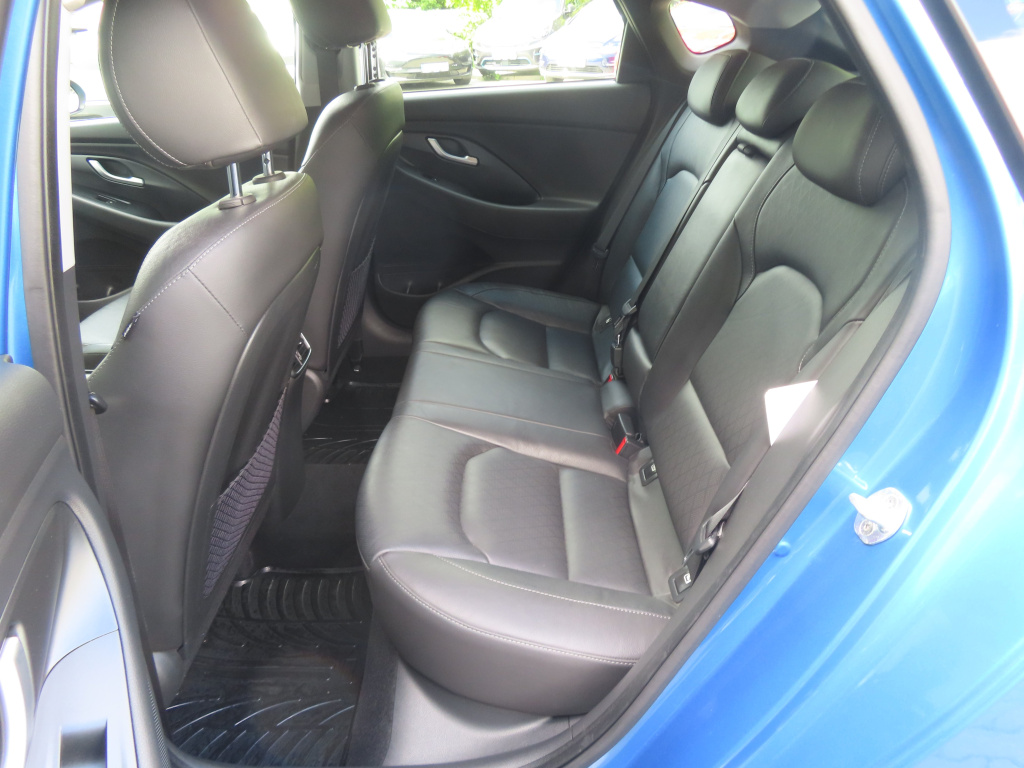 Hyundai i30 Fastback