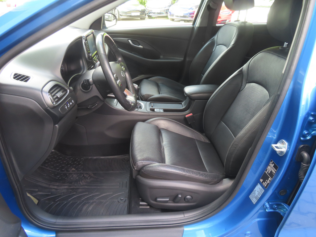 Hyundai i30 Fastback