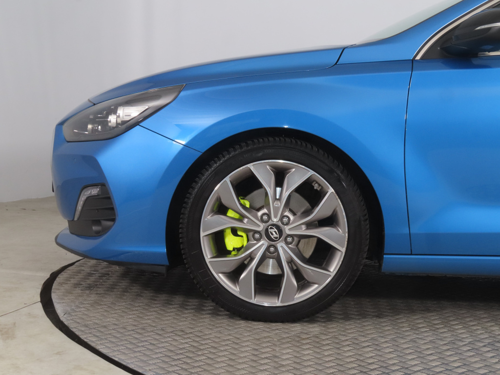 Hyundai i30 Fastback
